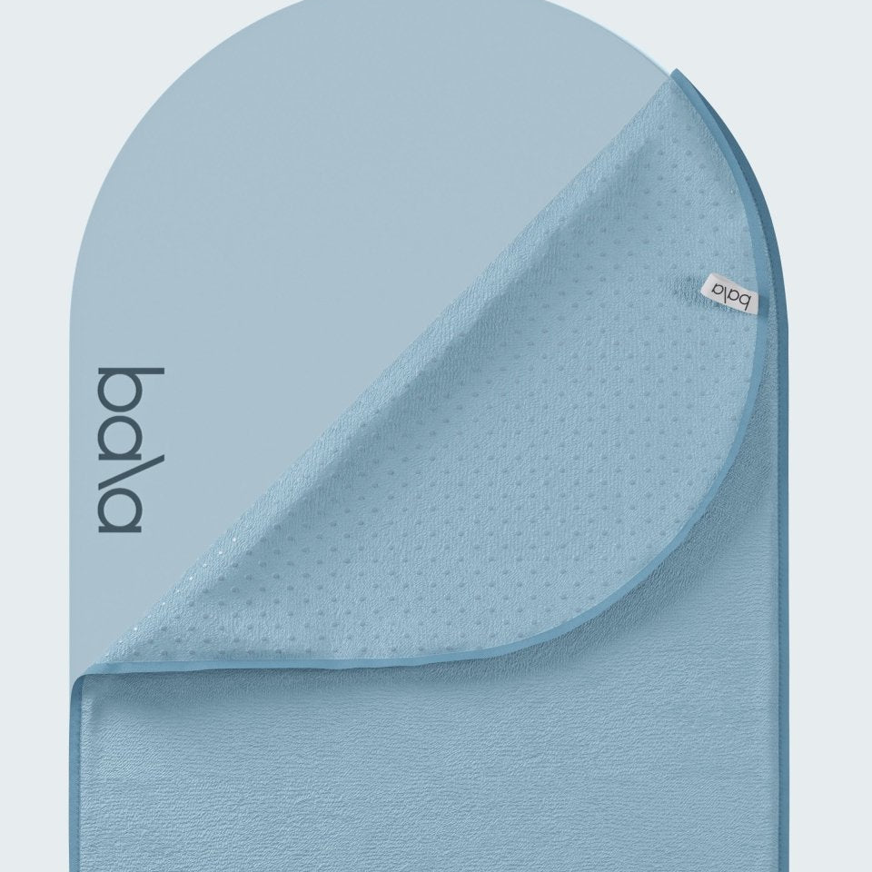 The Play Mat Towel-Exercise & Fitness-Bala-The Grove
