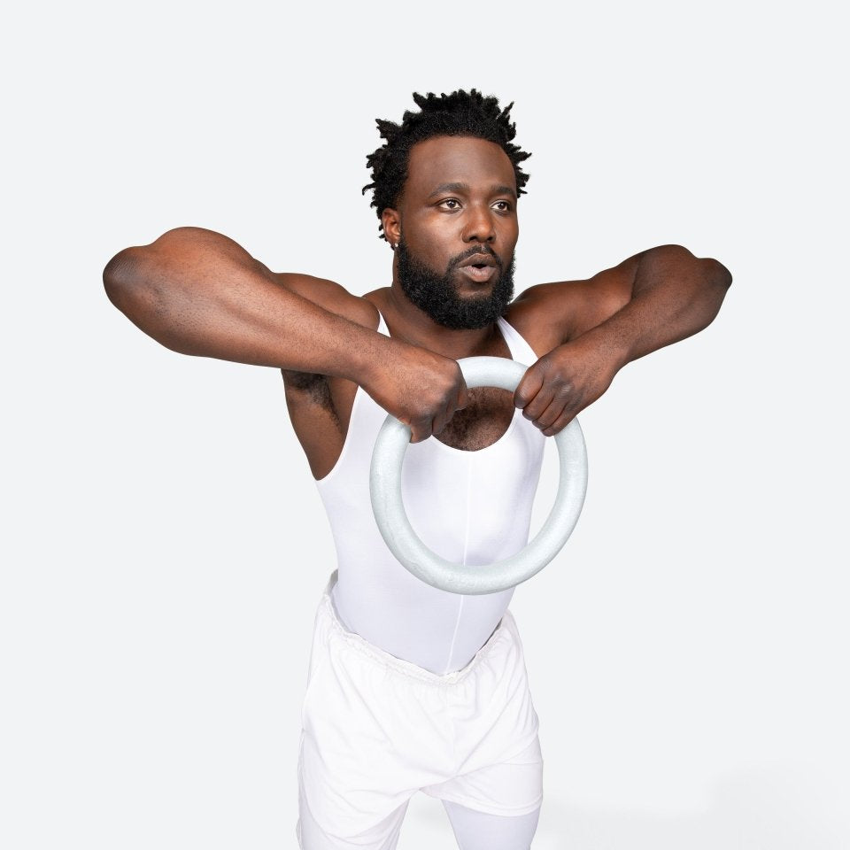 The Power Ring-Exercise & Fitness-Bala-The Grove