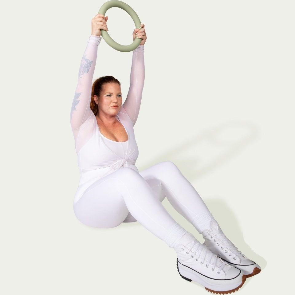 The Power Ring-Exercise & Fitness-Bala-The Grove