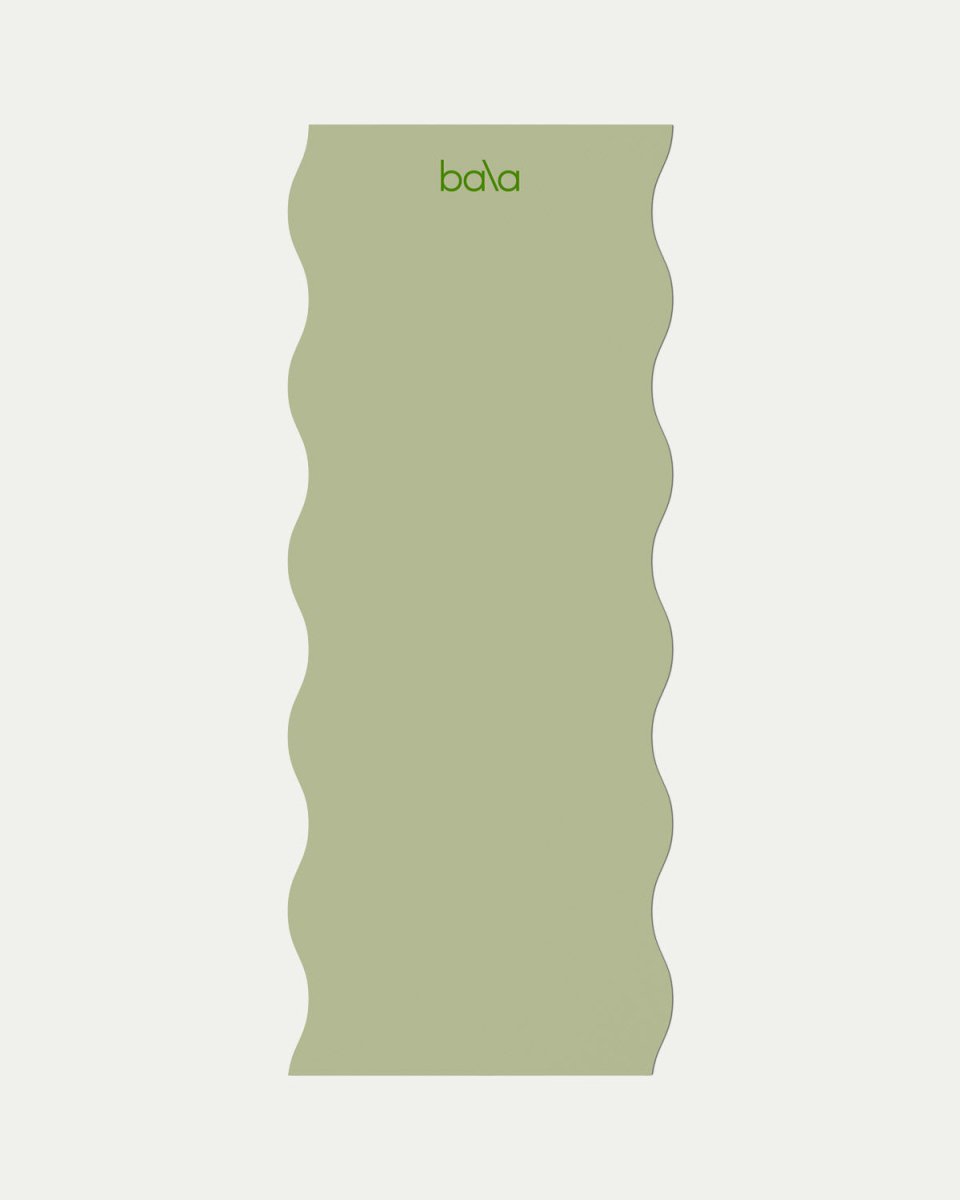 The Wavy Mat-Exercise & Fitness-Bala-The Grove