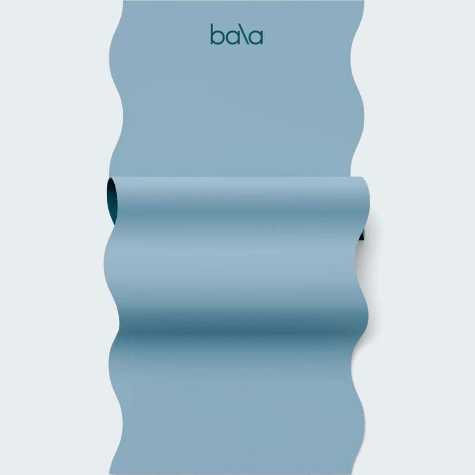The Wavy Mat-Exercise & Fitness-Bala-The Grove
