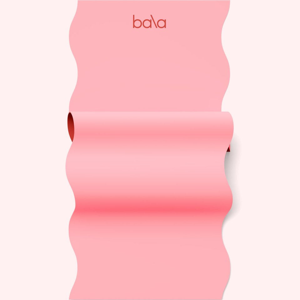 The Wavy Mat-Exercise & Fitness-Bala-The Grove