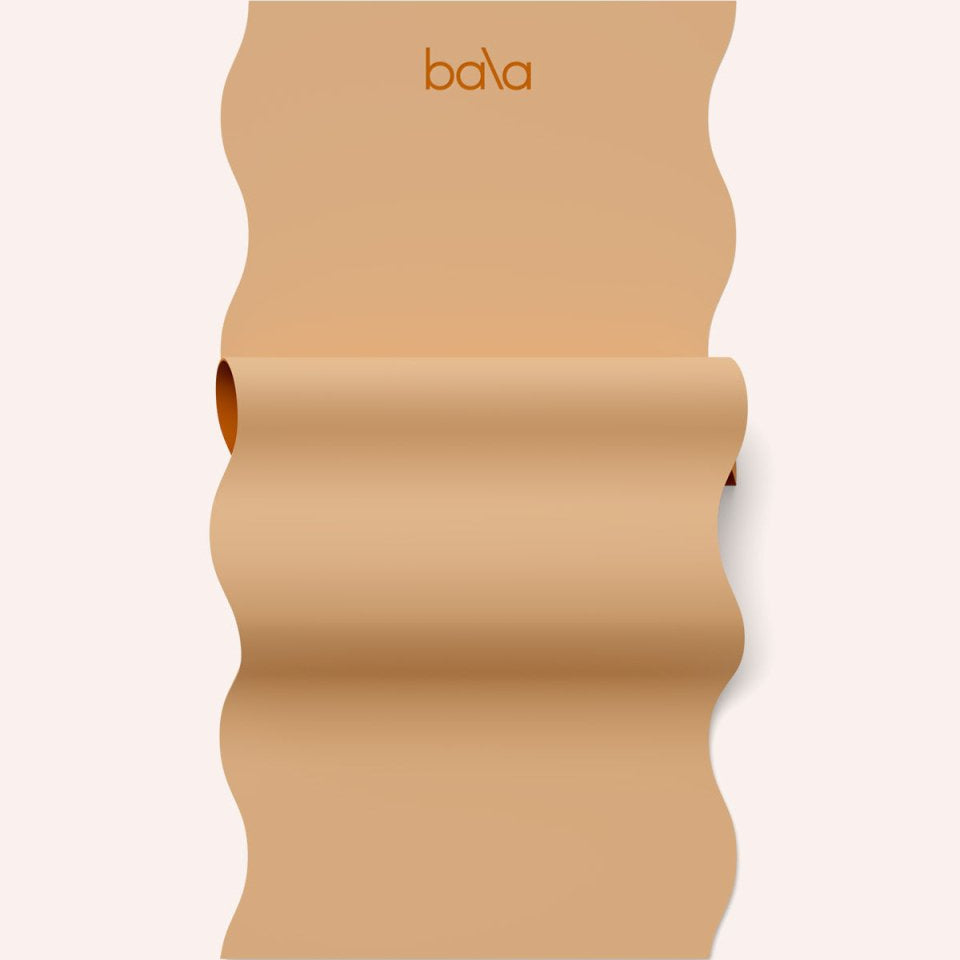 The Wavy Mat-Exercise & Fitness-Bala-The Grove