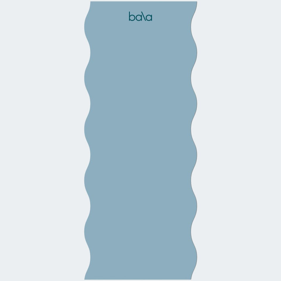 The Wavy Mat-Exercise & Fitness-Bala-The Grove