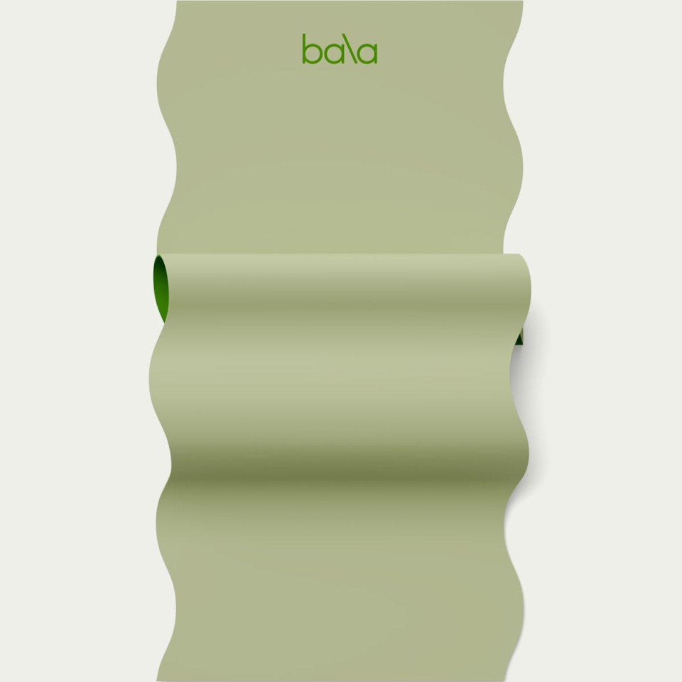 The Wavy Mat-Exercise & Fitness-Bala-The Grove