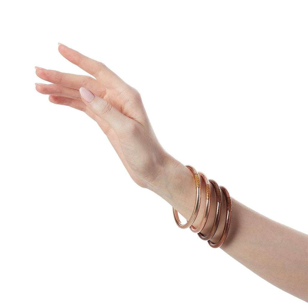 All Weather Bangles | Fawn-Bracelets-BudhaGirl-The Grove