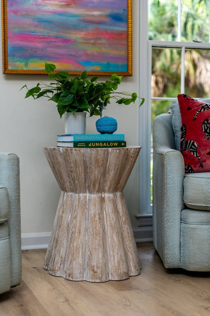 Annie Side Table by Gabby Decor-End Tables-Auden & Avery-The Grove