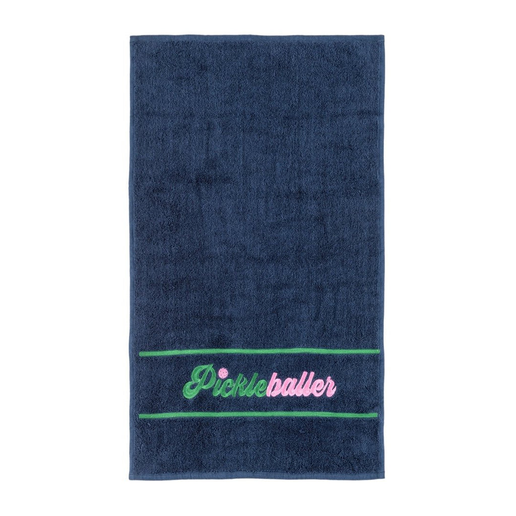 Athletic Towel | Pickleballer-Athletic Towel-Shiraleah-The Grove