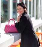 Beck Leather Baby Hayes Bag-Handbags-beck.bags-The Grove