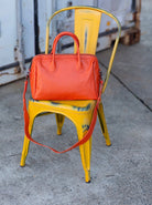 Beck Leather Hayes Bag-Handbags-beck.bags-The Grove