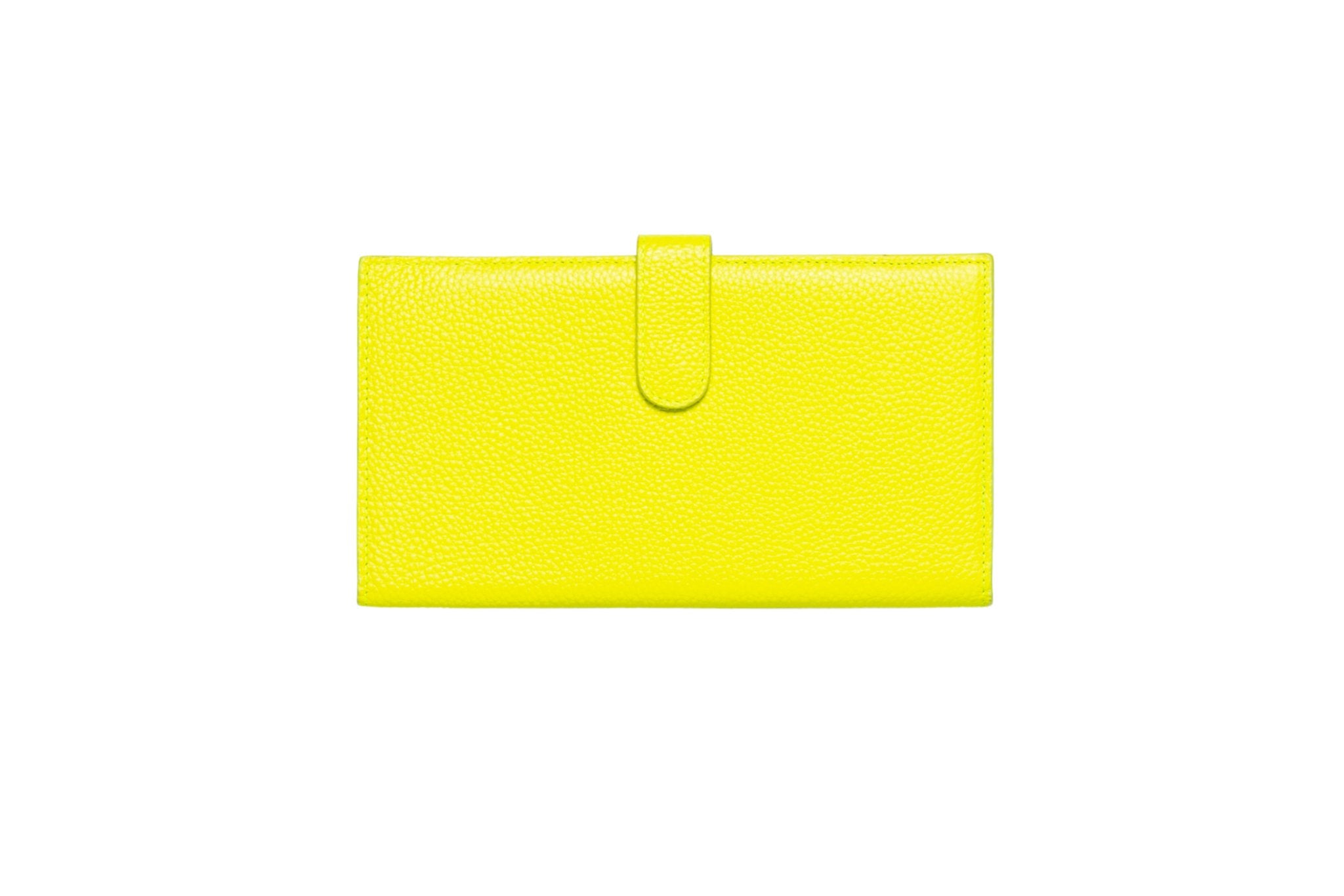 Beck Leather Long Passport / Wallet-Wallet-beck.bags-The Grove