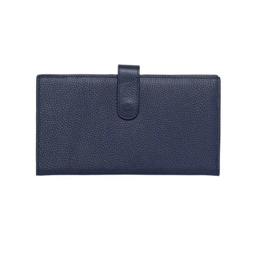 Beck Leather Long Passport / Wallet-Wallet-beck.bags-The Grove