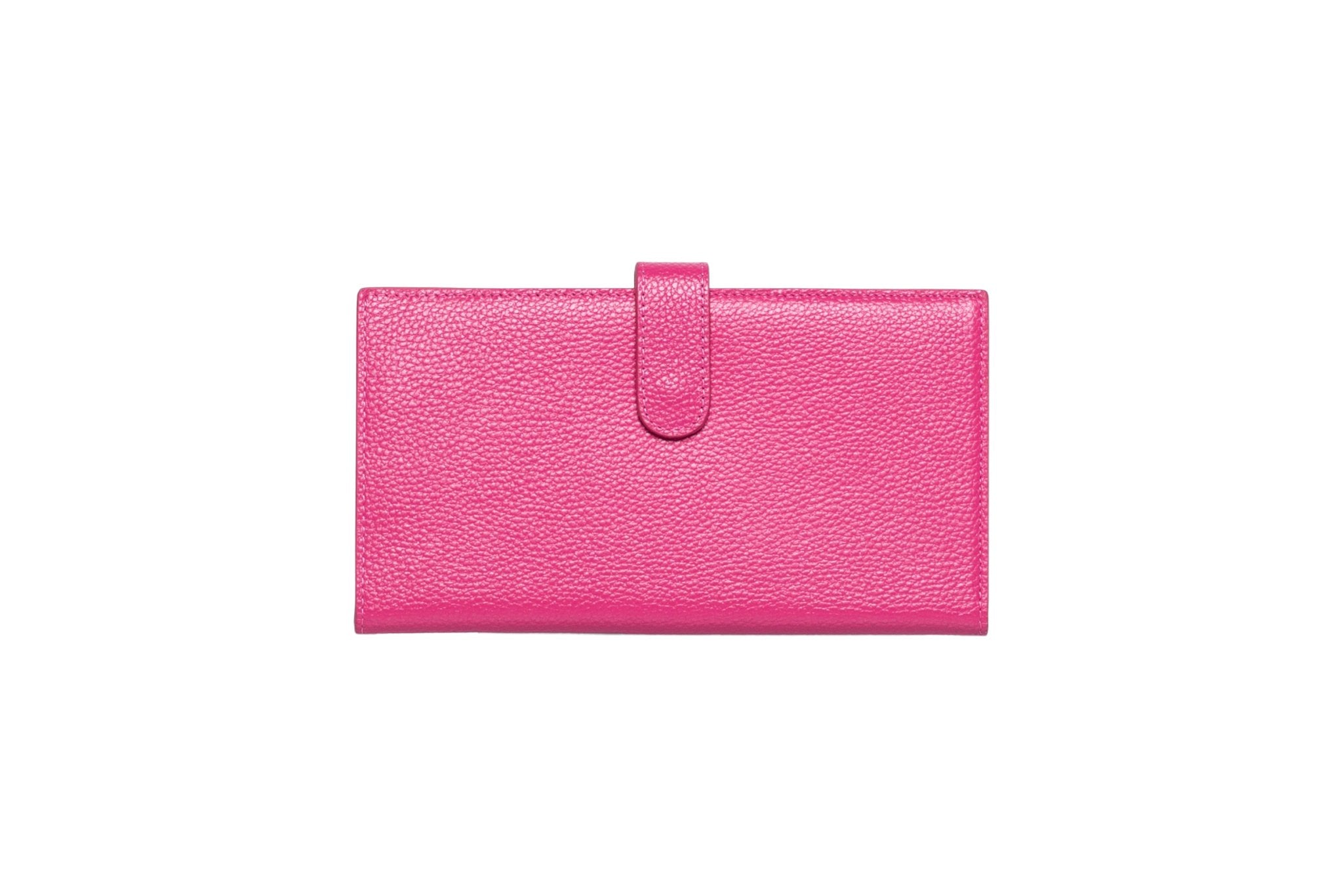Beck Leather Long Passport / Wallet-Wallet-beck.bags-The Grove