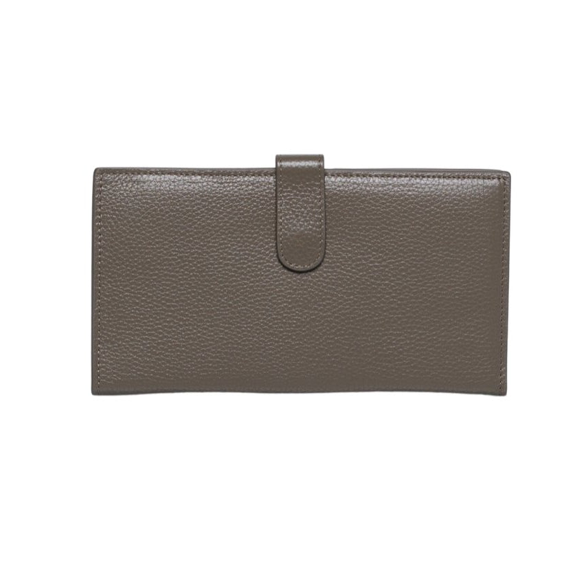 Beck Leather Long Passport / Wallet-Wallet-beck.bags-The Grove