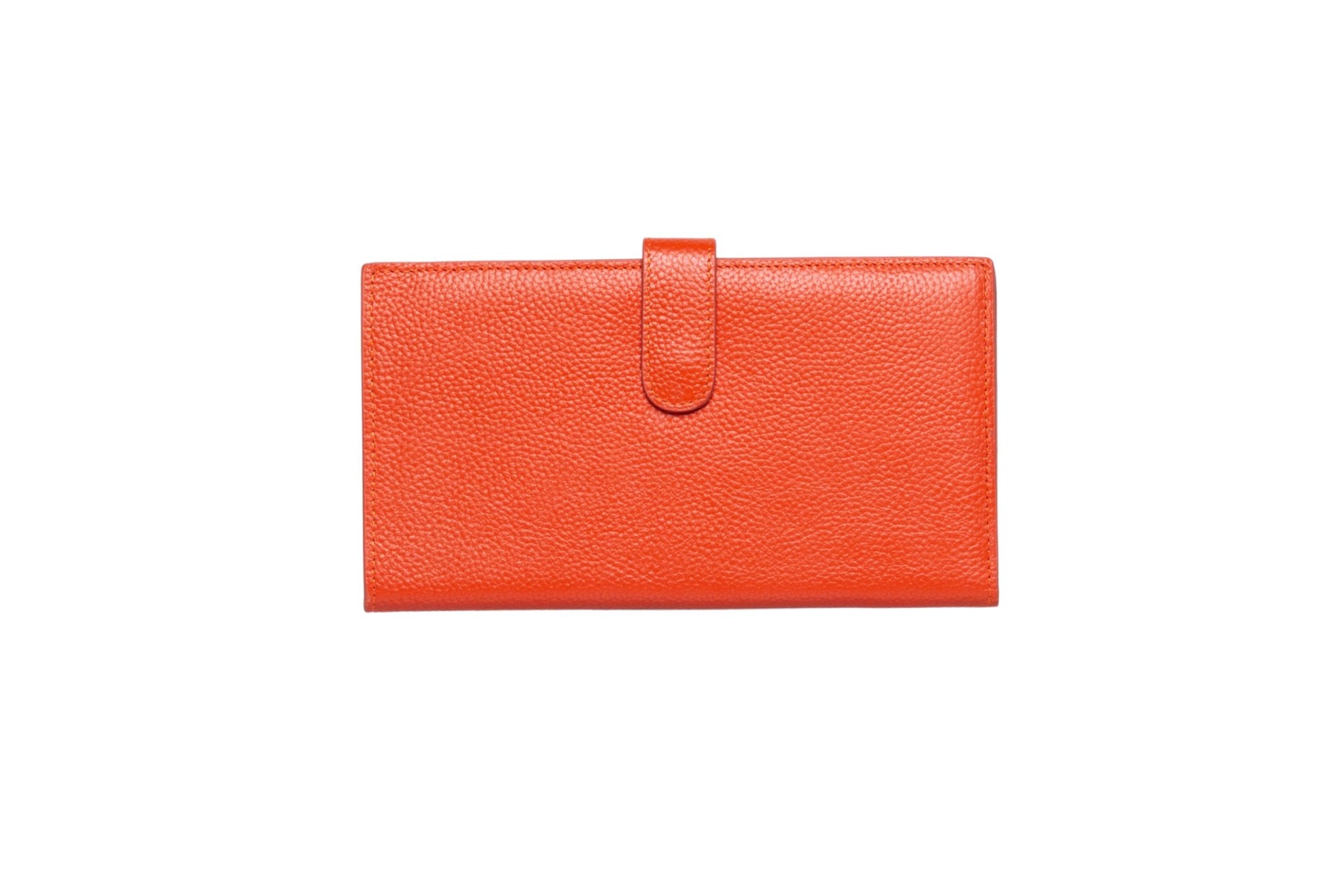 Beck Leather Long Passport / Wallet-Wallet-beck.bags-The Grove