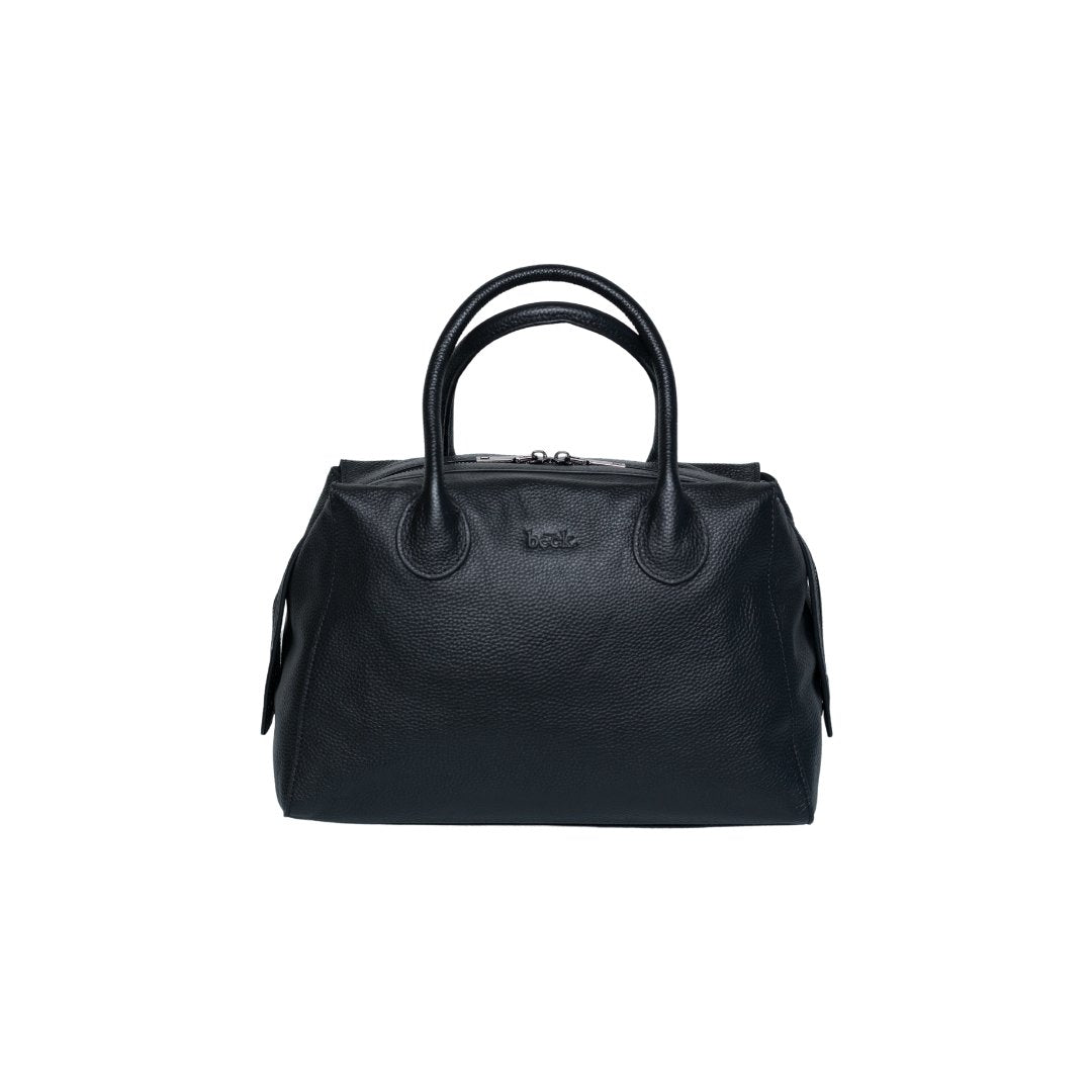 Beck Leather Montero-Handbags-beck.bags-The Grove