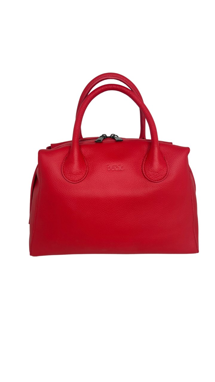 Beck Leather Montero-Handbags-beck.bags-The Grove