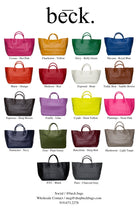 Beck Leather Montero-Handbags-beck.bags-The Grove