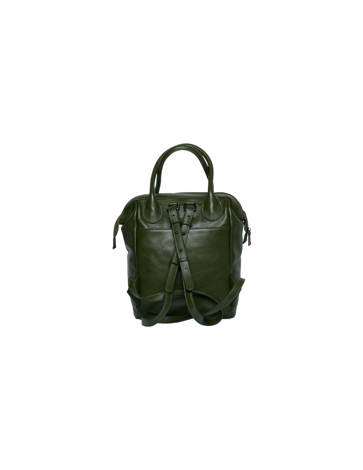 Beck Pack Leather Beck Bag-Handbags-beck.bags-The Grove