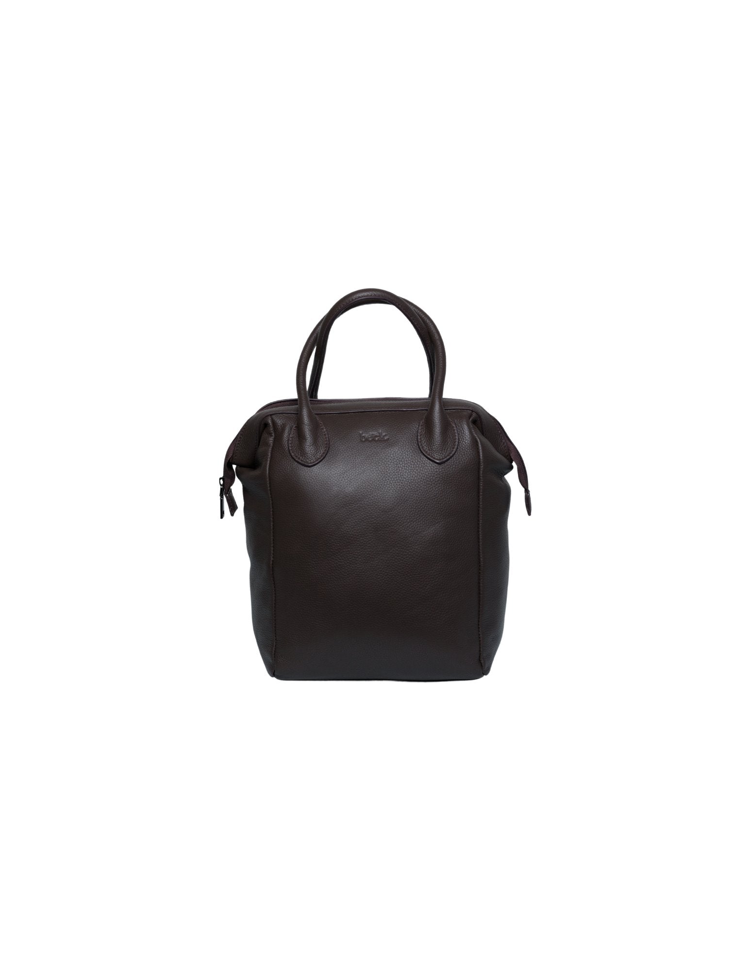 Beck Pack Leather Beck Bag-Handbags-beck.bags-The Grove