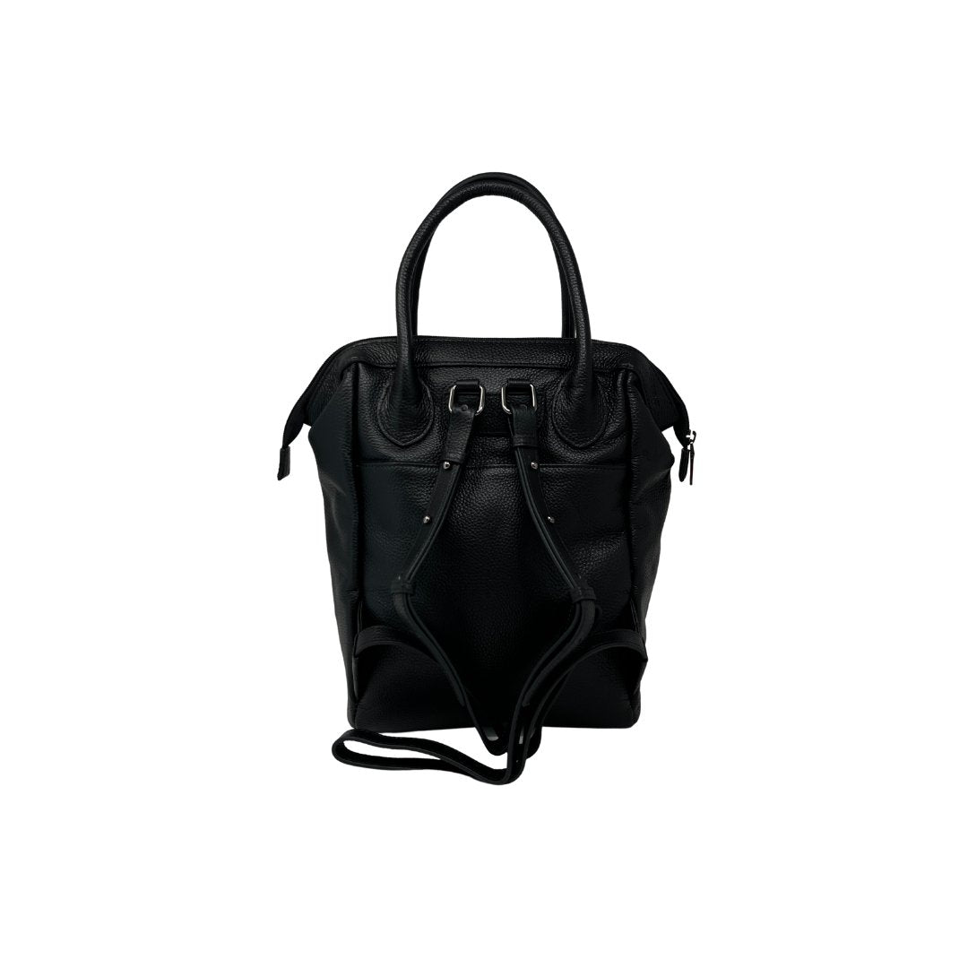 Beck Pack Leather Beck Bag-Handbags-beck.bags-The Grove