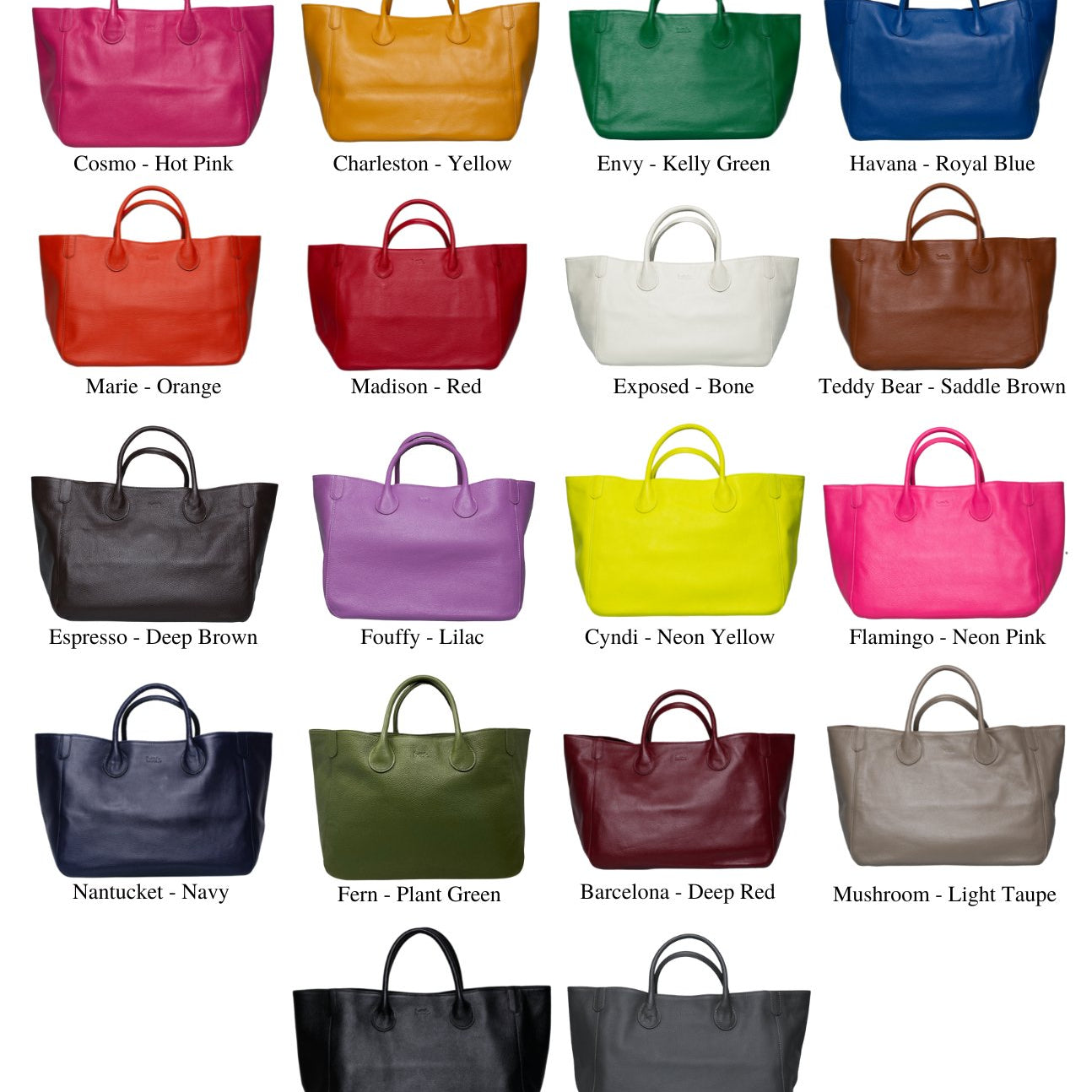 Beckini Leather Cross Body Beck Bag-Handbags-beck.bags-The Grove