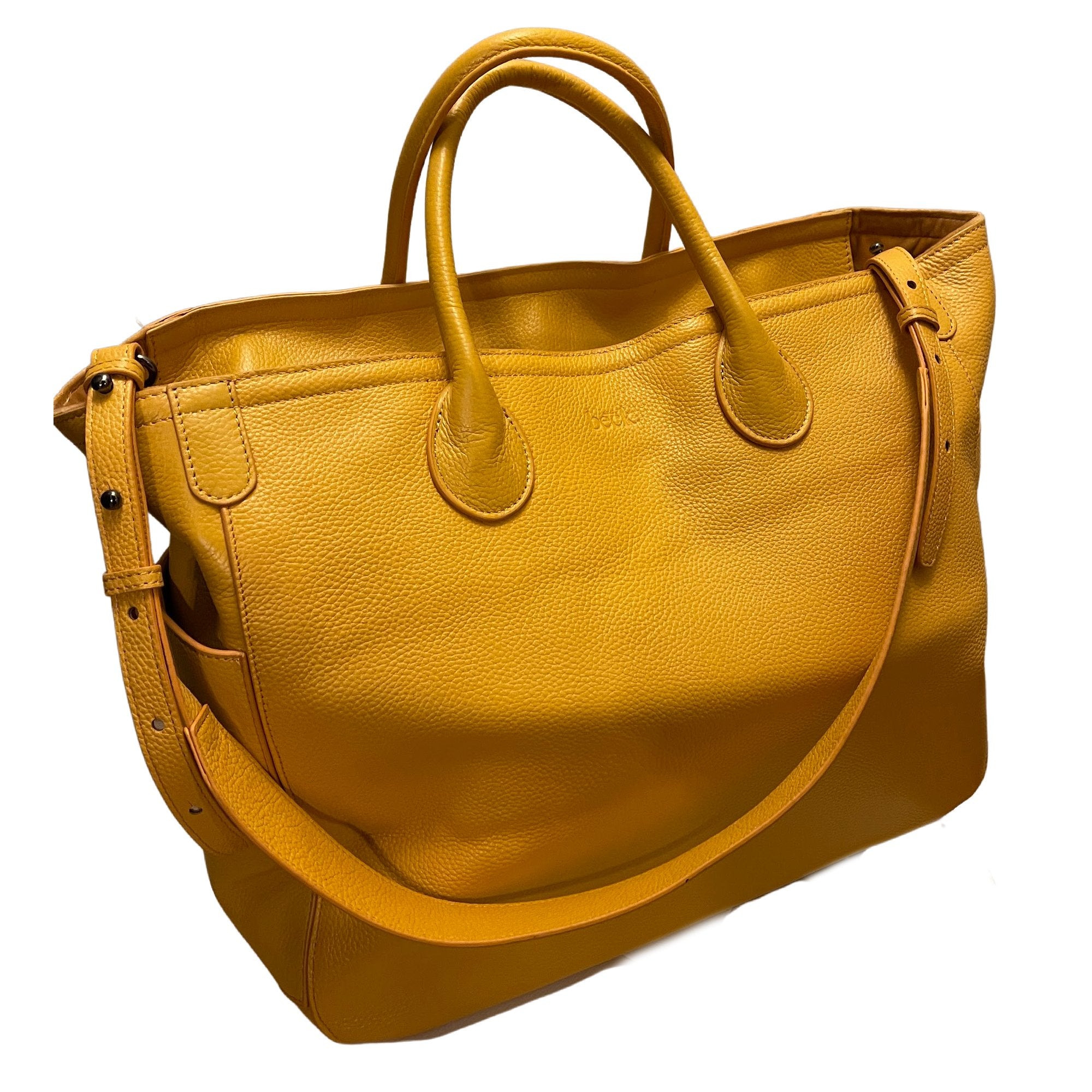 Booty Call Leather Beck Bag-Handbags-beck.bags-The Grove