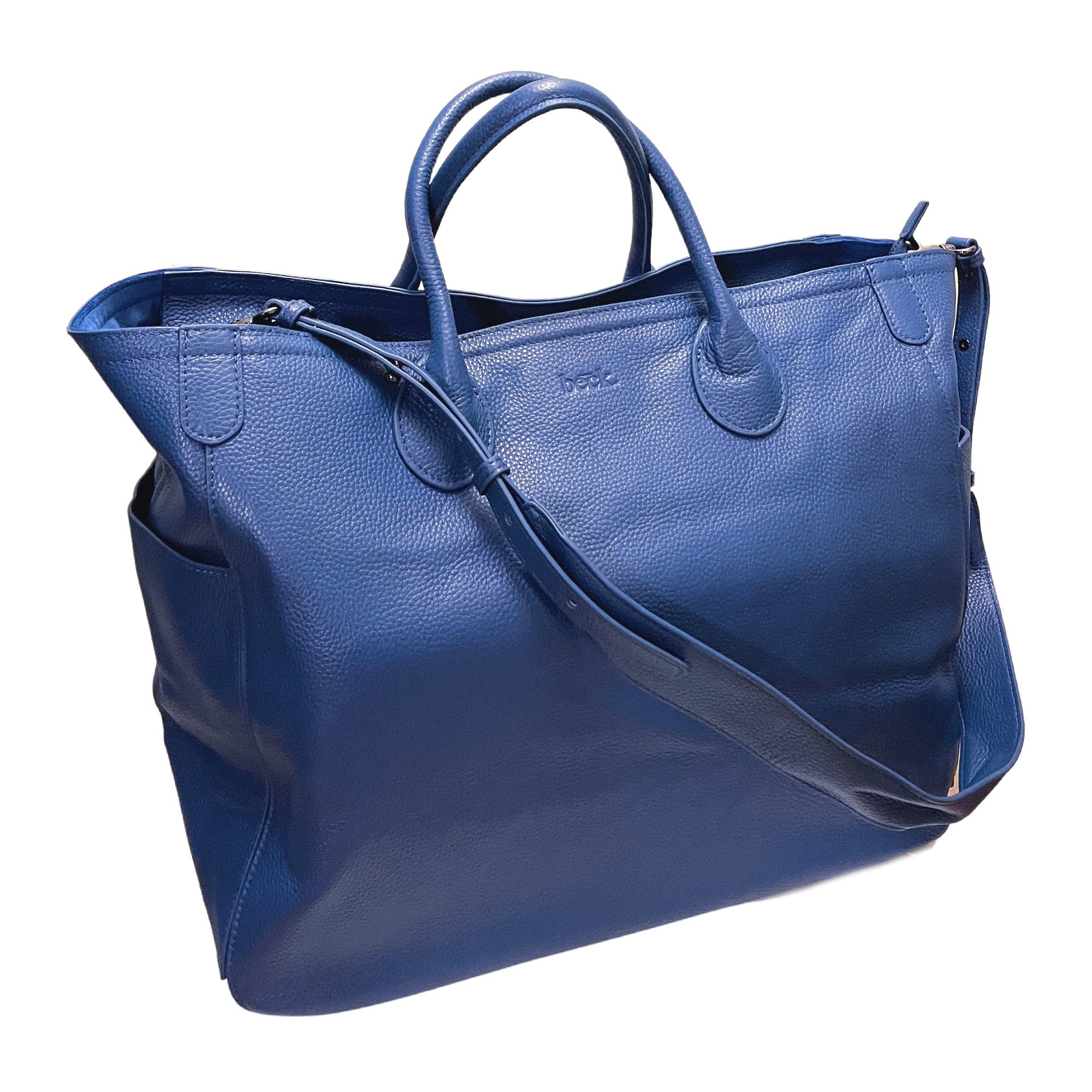 Booty Call Leather Beck Bag-Handbags-beck.bags-The Grove