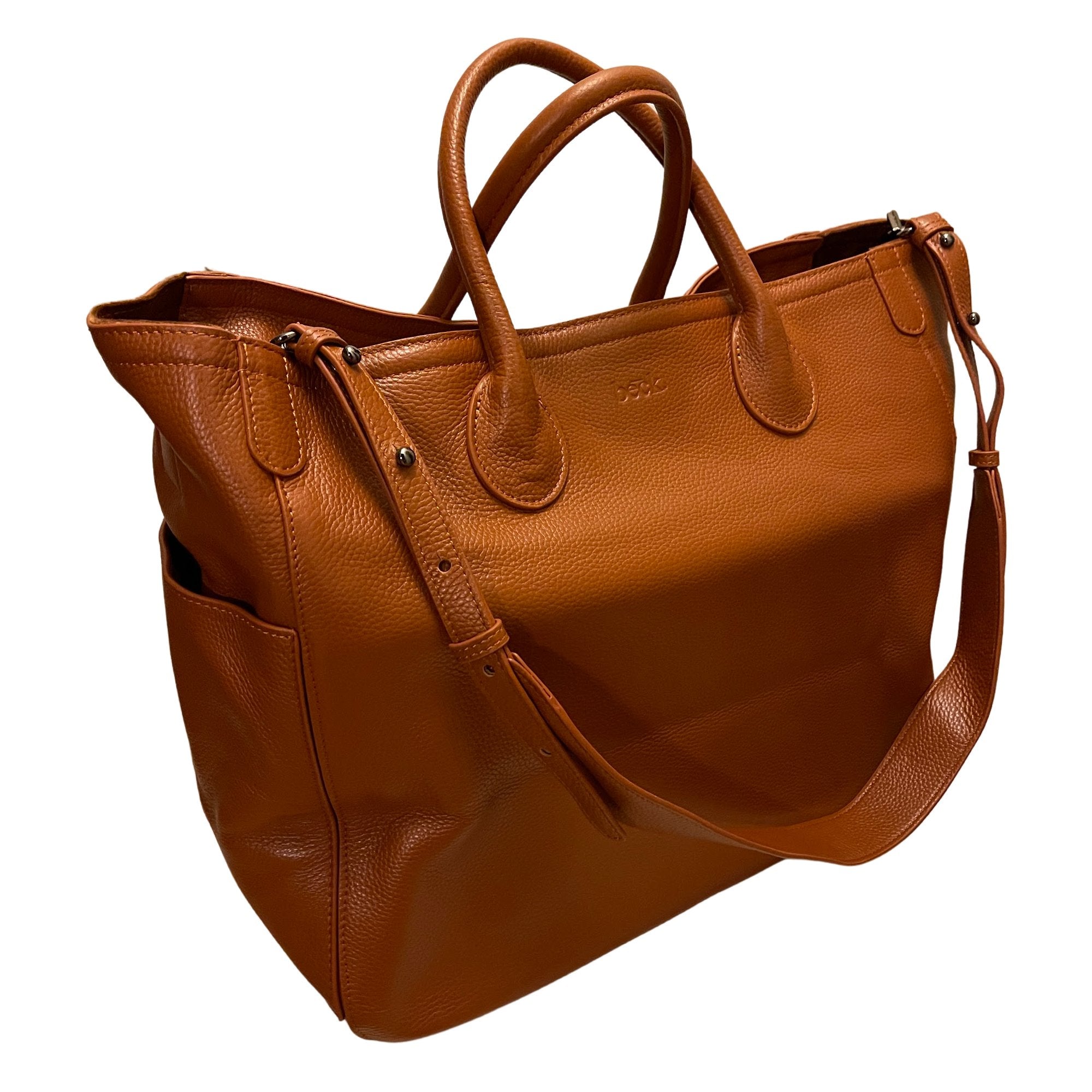 Booty Call Leather Beck Bag-Handbags-beck.bags-The Grove