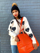 Booty Call Leather Beck Bag-Handbags-beck.bags-The Grove