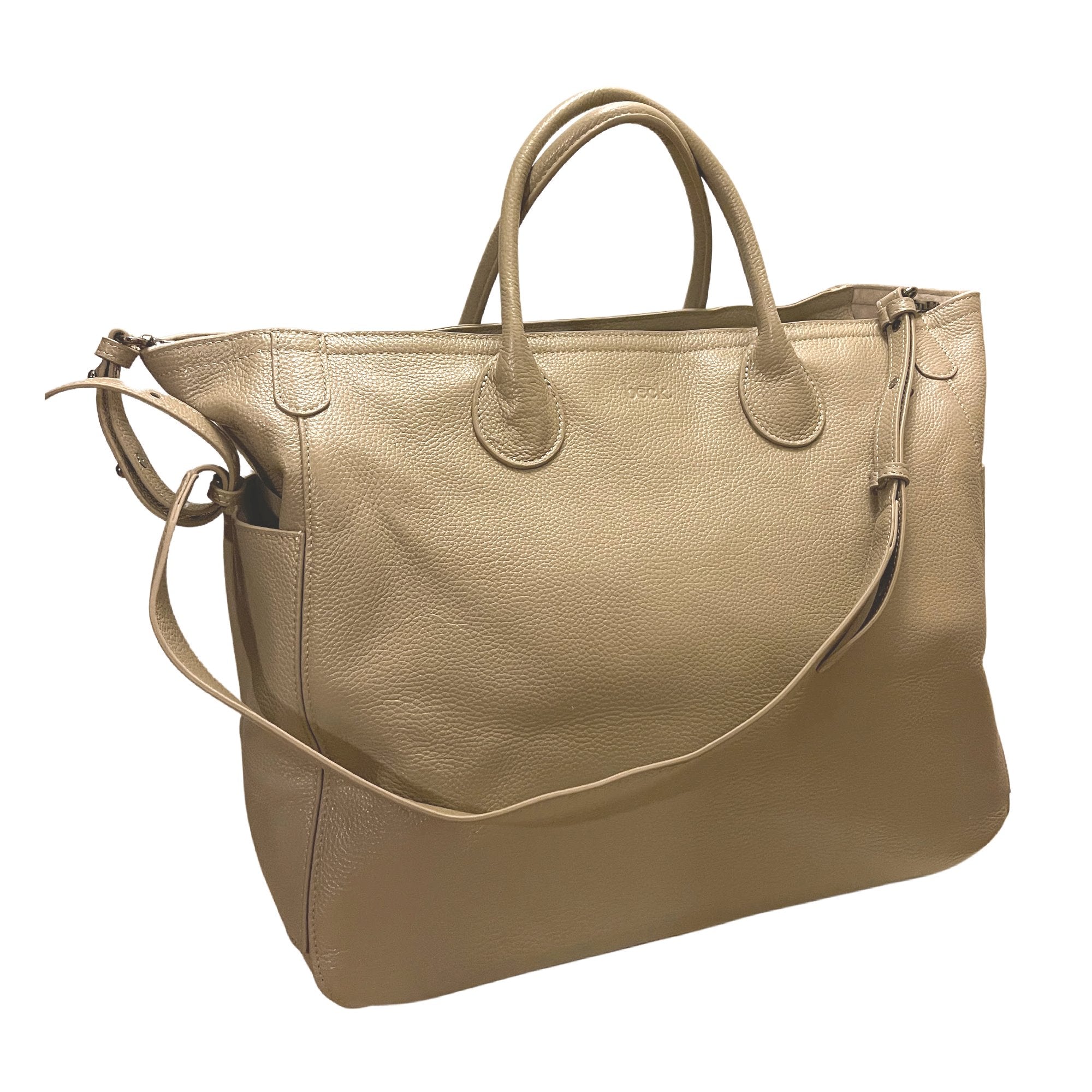 Booty Call Leather Beck Bag-Handbags-beck.bags-The Grove