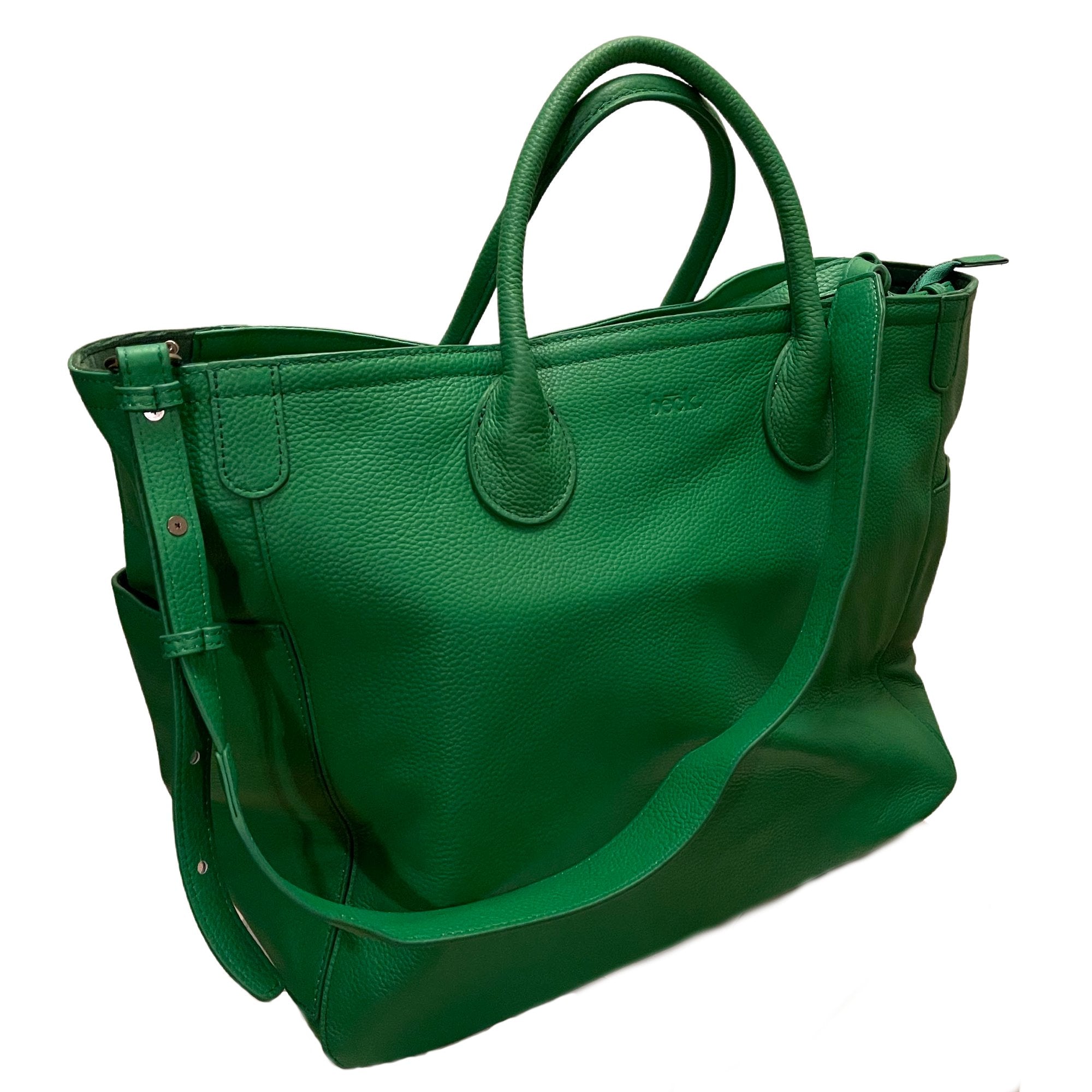 Booty Call Leather Beck Bag-Handbags-beck.bags-The Grove