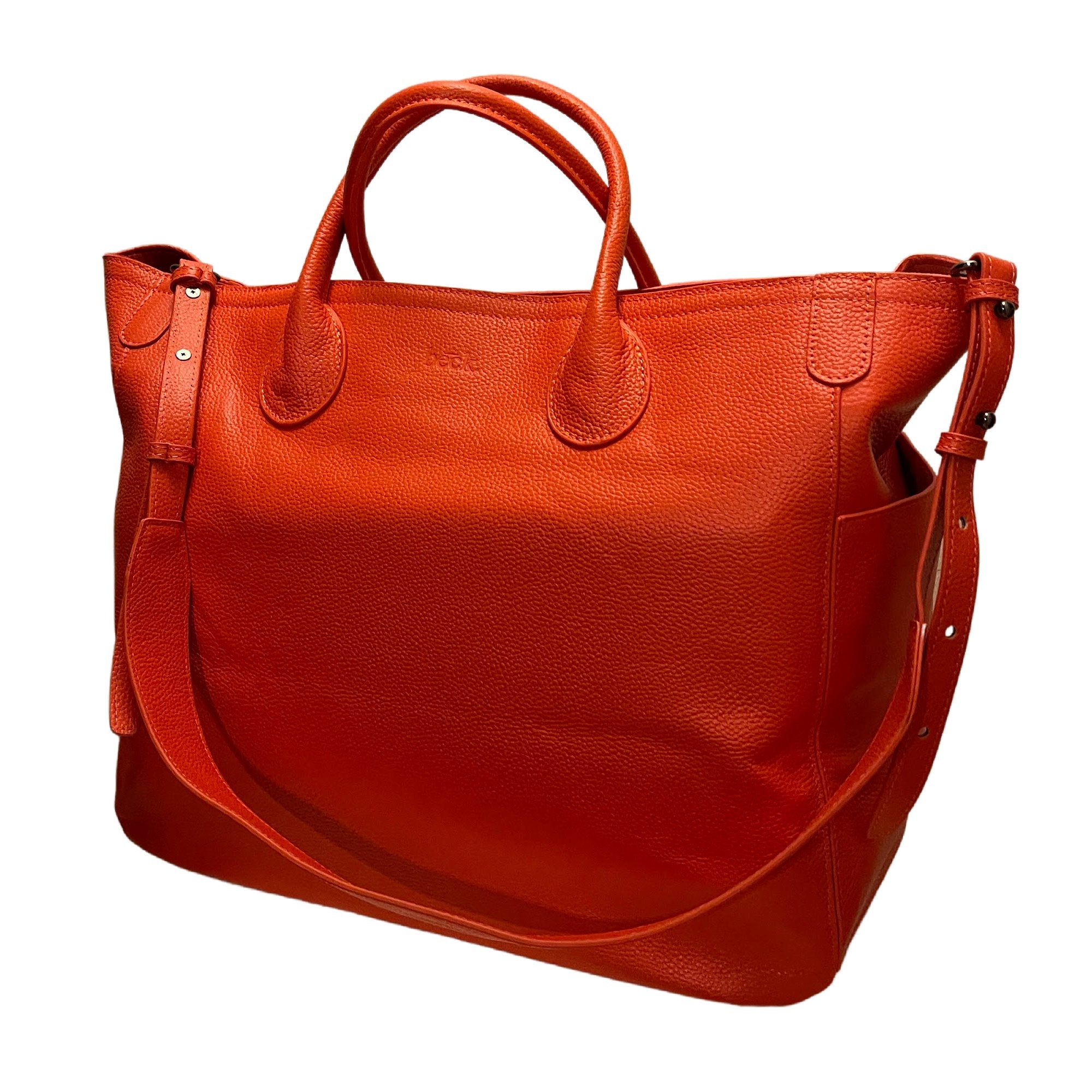 Booty Call Leather Beck Bag-Handbags-beck.bags-The Grove