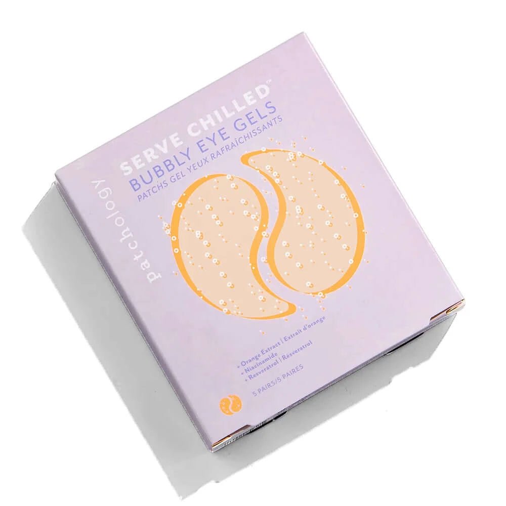 Bubbly Eye Gels | 5 Pairs-Face Mask-Patchology-The Grove