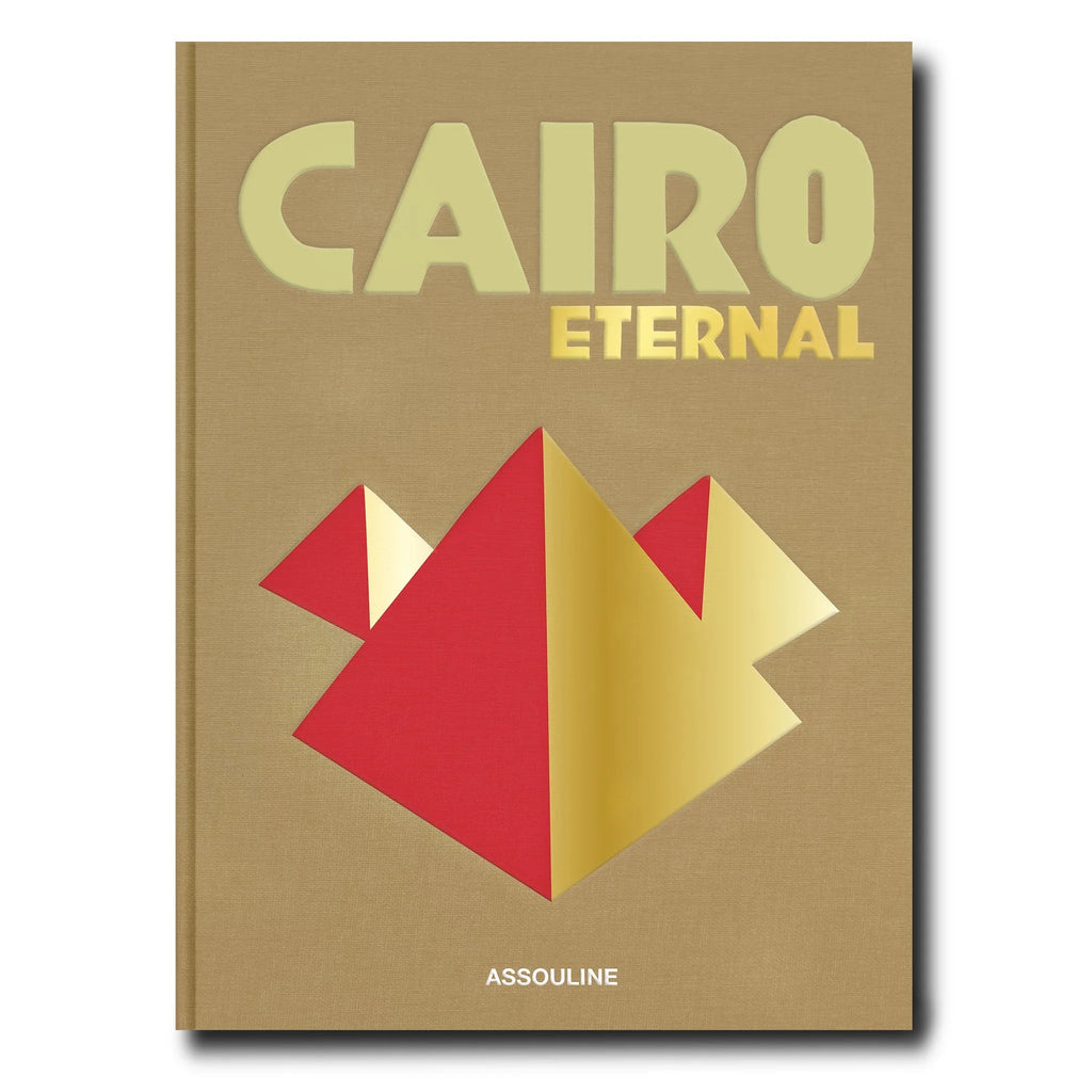 Cairo Eternal-Books-Assouline-The Grove