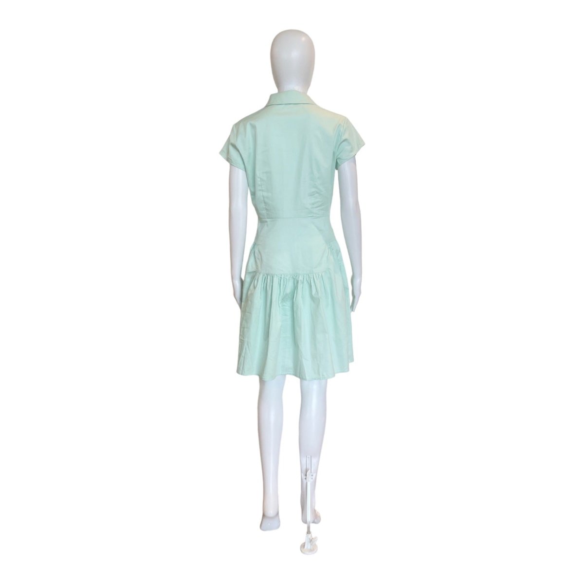 Colette Dress | Mint-Dresses-Patty Kim-The Grove