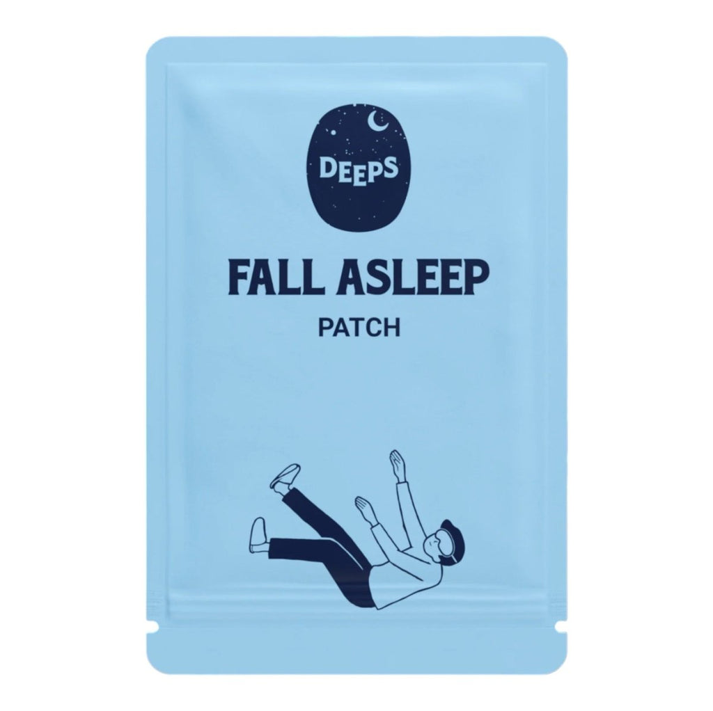 Fall Asleep Patch, 5 Pack-Sleeping Aids-DEEPS-The Grove