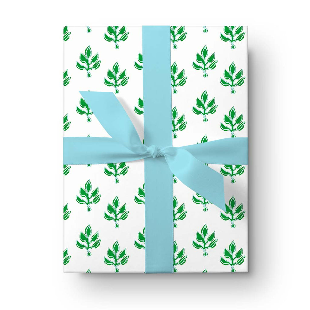 Gift Wrap | Flora-Gift Wrap-CB Studio-The Grove
