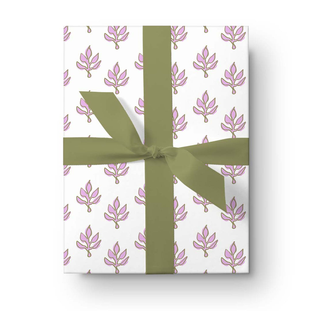 Gift Wrap | Flora-Gift Wrap-CB Studio-The Grove