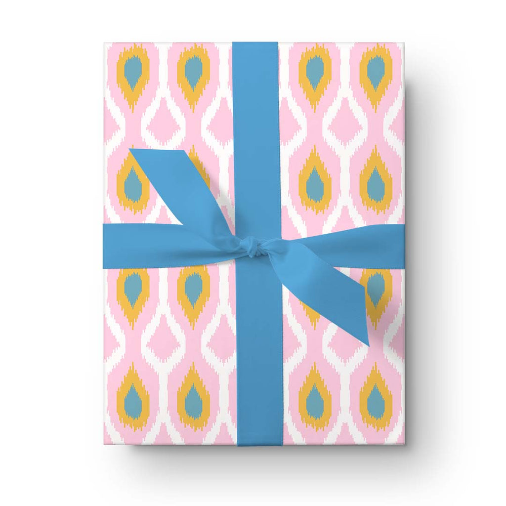 Gift Wrap | Ikat-Gift Wrap-CB Studio-The Grove