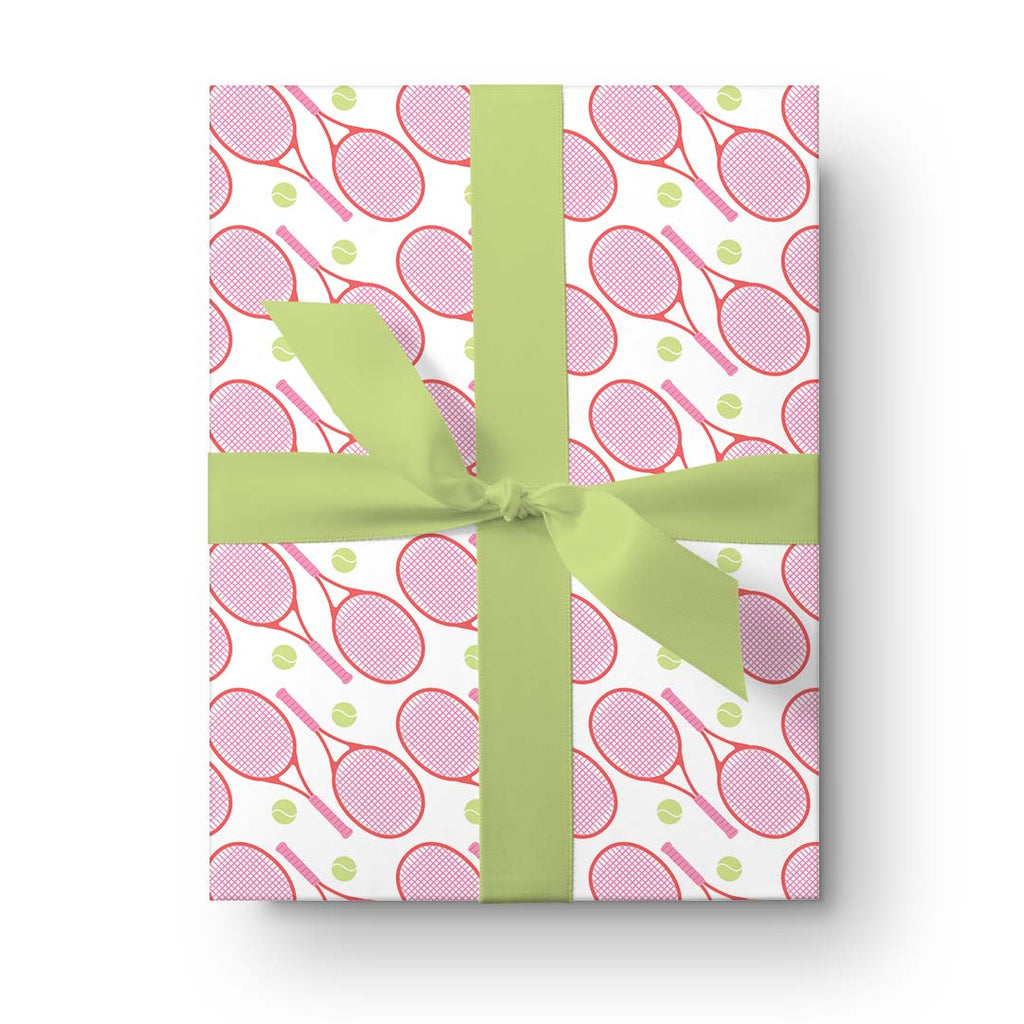 Gift Wrap | Tennis-Gift Wrap-CB Studio-The Grove