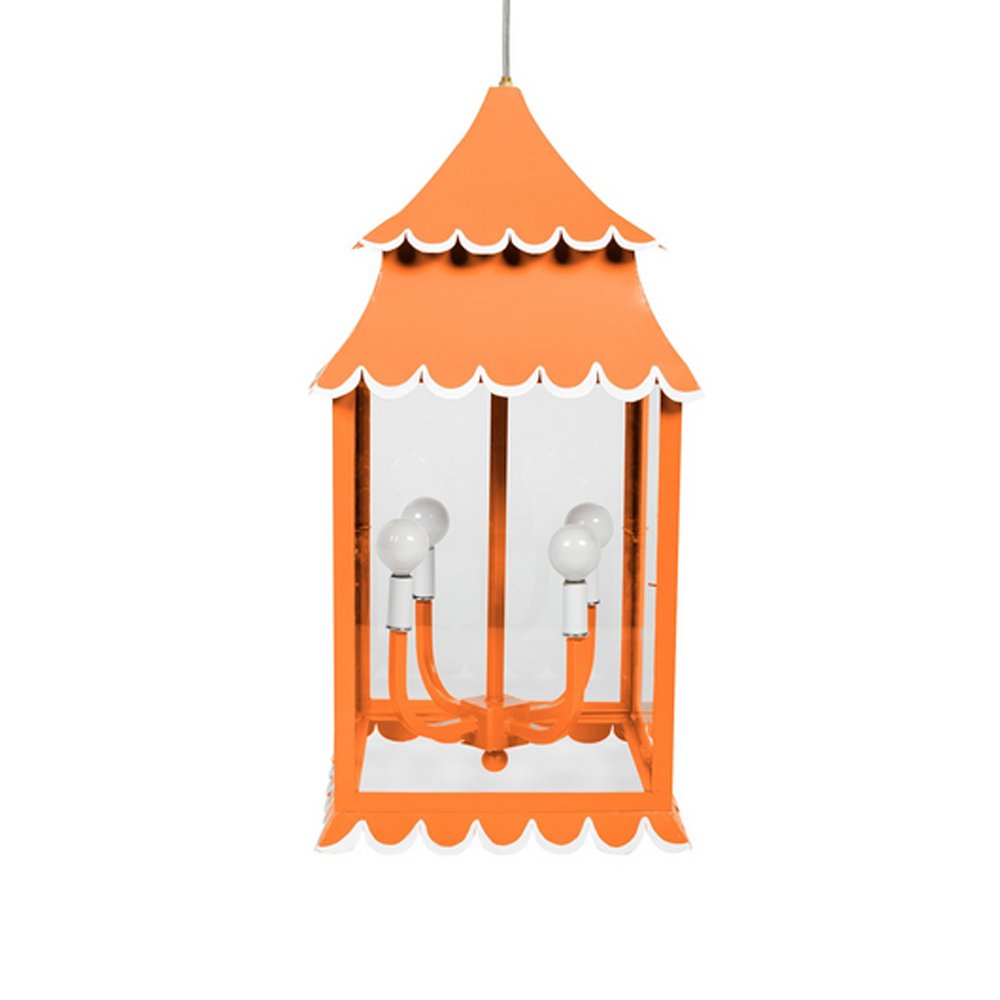 Girly Hanging Lantern-Lighting-Stray Dog Designs-The Grove