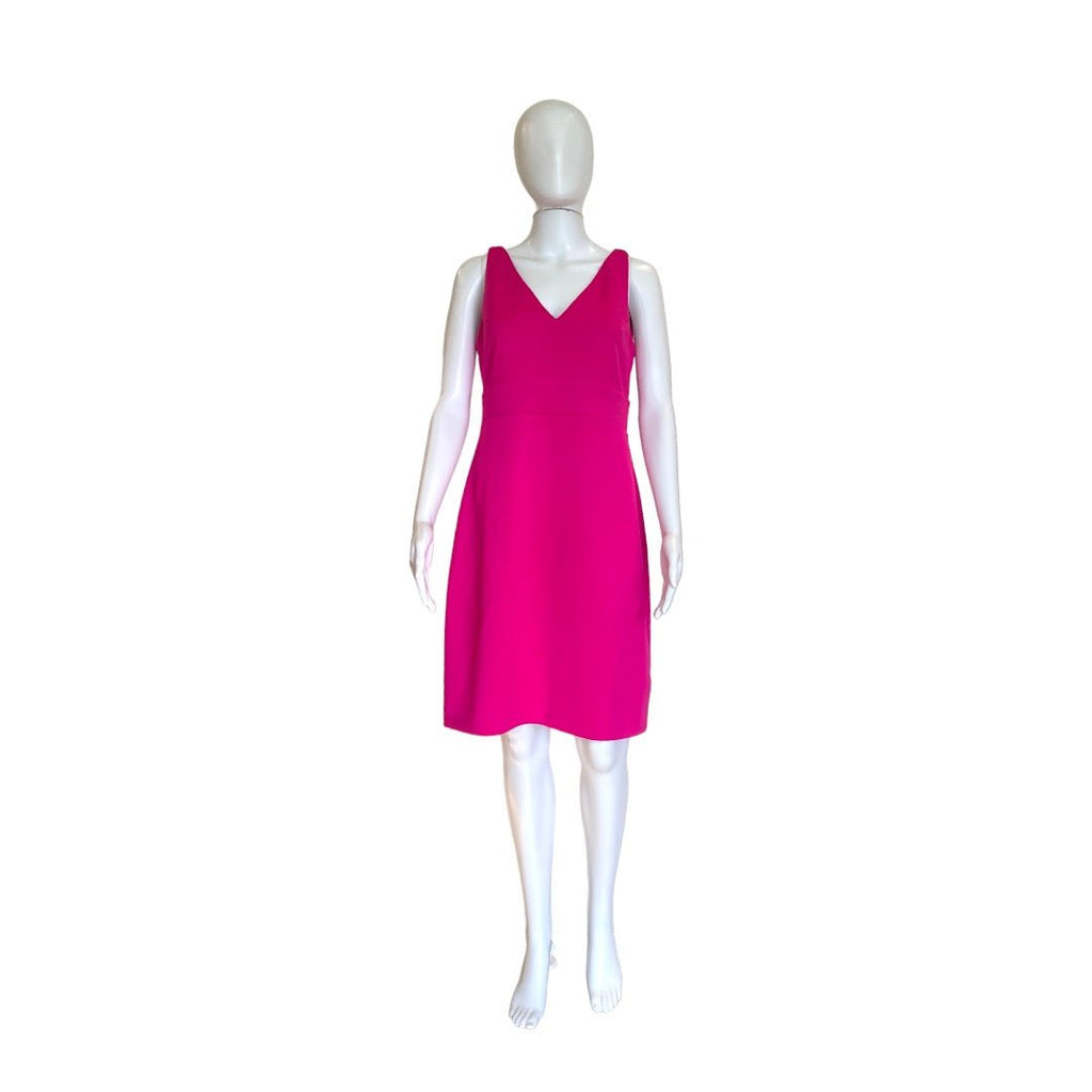 Harlow Dress | Pink-Dresses-Gretchen Scott-The Grove