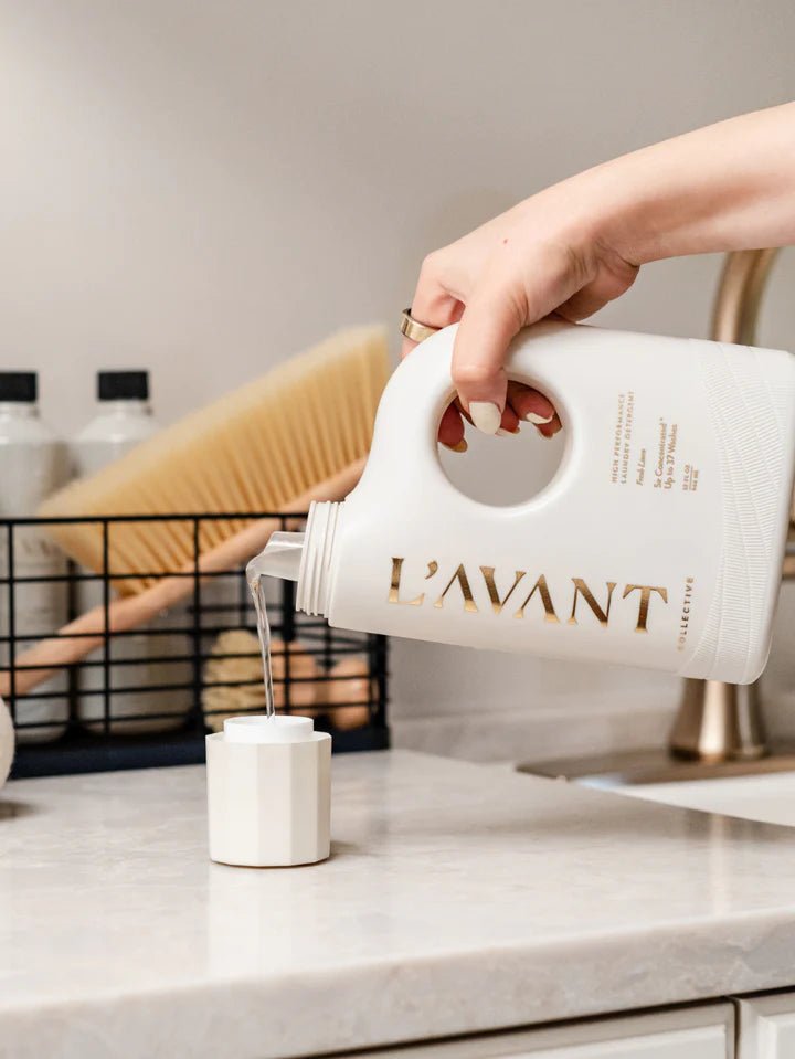 High Performing Laundry Detergent | Fresh Linen-Laundry Detergent-L'AVANT Collective-The Grove