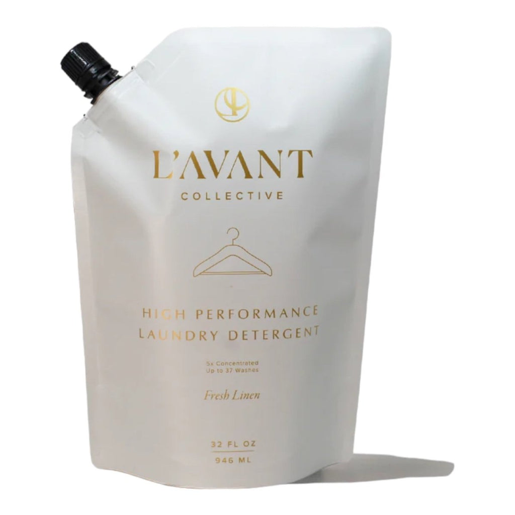 High Performing Laundry Detergent Refill | Fresh Linen-Laundry Detergent-L'AVANT Collective-The Grove