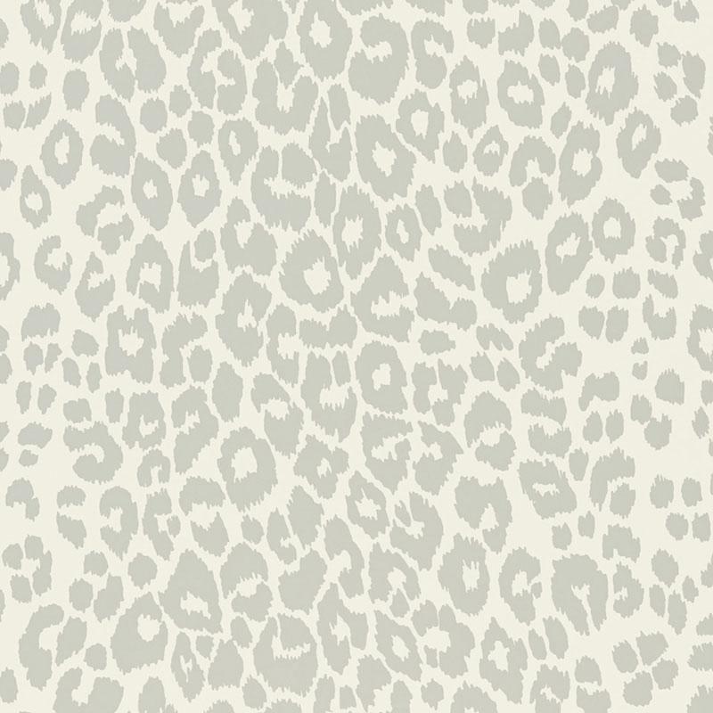 Iconic Leopard Wallpaper-Wallpaper-Schumacher-The Grove