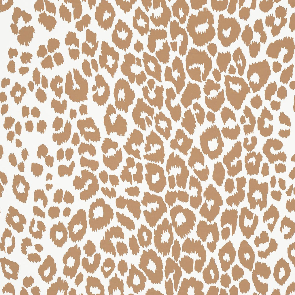 Iconic Leopard Wallpaper-Wallpaper-Schumacher-The Grove