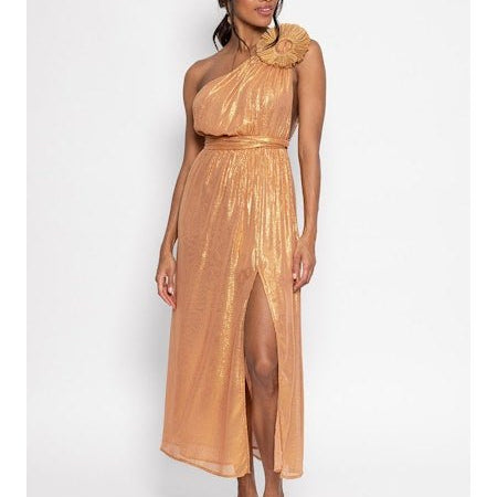Laeticia Dress | Ionia Sand-Dresses-Sundress-The Grove