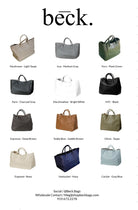 Large Classic Leather Beck Bag-Totes-beck.bags-The Grove