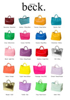 Large Classic Leather Beck Bag-Totes-beck.bags-The Grove